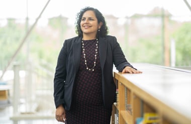 Nancy Bernardino, a co-founder of Solar Prep for Girls.