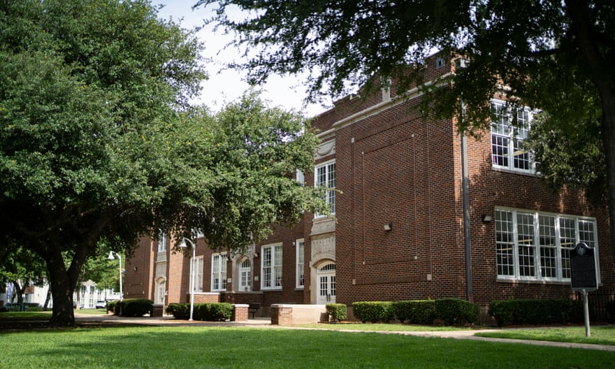 Dallas Hybrid Prep School.