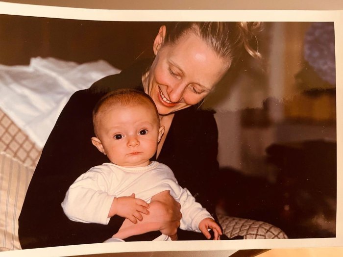 Anne Heche's Ex Coleman Laffoon Honors Her With Emotional Video, Promises to Protect Their Son Homer 3