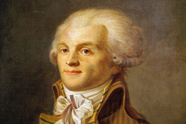 Maximilien Robespierre clue
