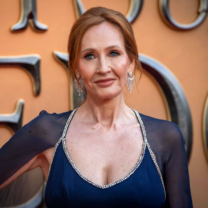 J.K. Rowling Claims She 'Didn't Want to' Join 'Harry Potter' Reunion on HBO Max: 'It Was About the Movies'
