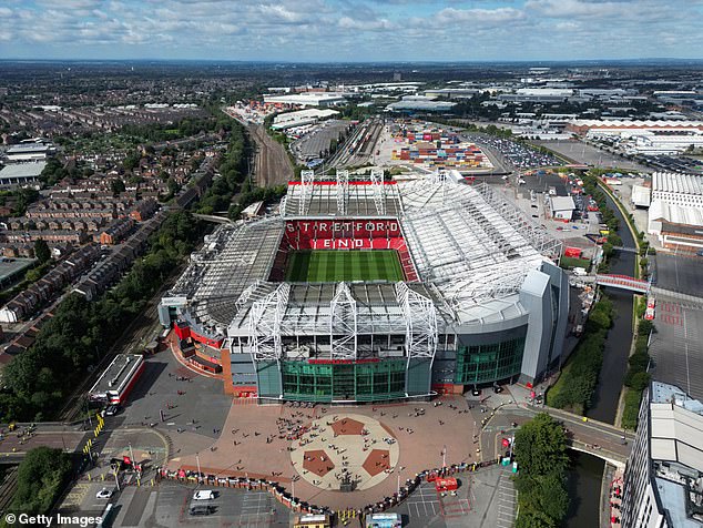 It had been hoped that there would be a cash injection to help fund improvements on Old Trafford and Carrington