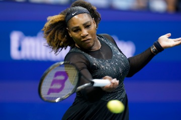 Serena Williams takes on Anett Kontaveit in second round clash